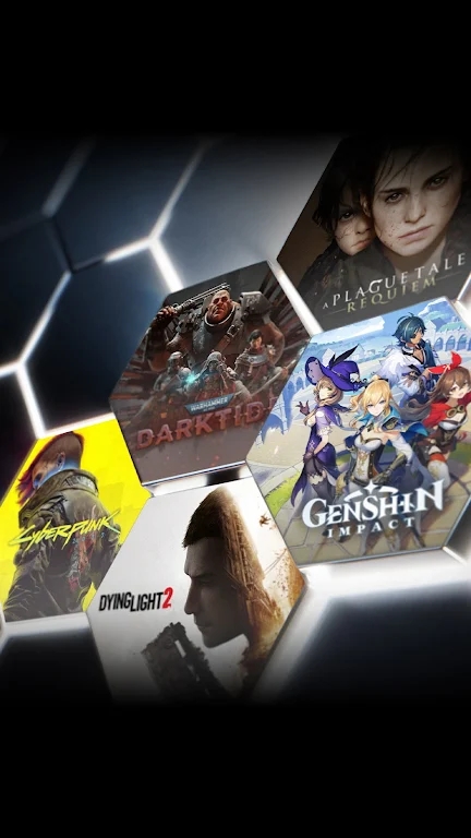 GeForce NOW云游戏 6.27.36562269安卓版