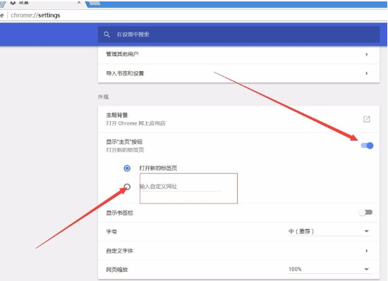谷歌浏览器外贸版图片4