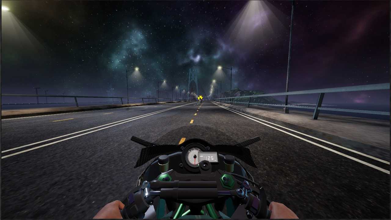 极速摩托冲刺2最新版 1.0.6安卓版