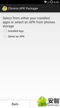 APK谷歌浏览器转换器