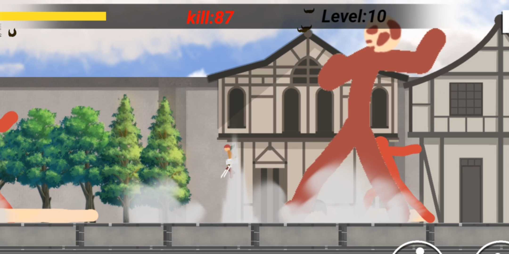 进击的火柴人最新版 1.1.8安卓版