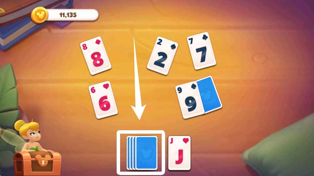 迪士尼纸牌游戏(Disney Solitaire) 1.15.0安卓版