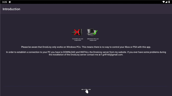 DroidJoy Lite app 2.4.0安卓版