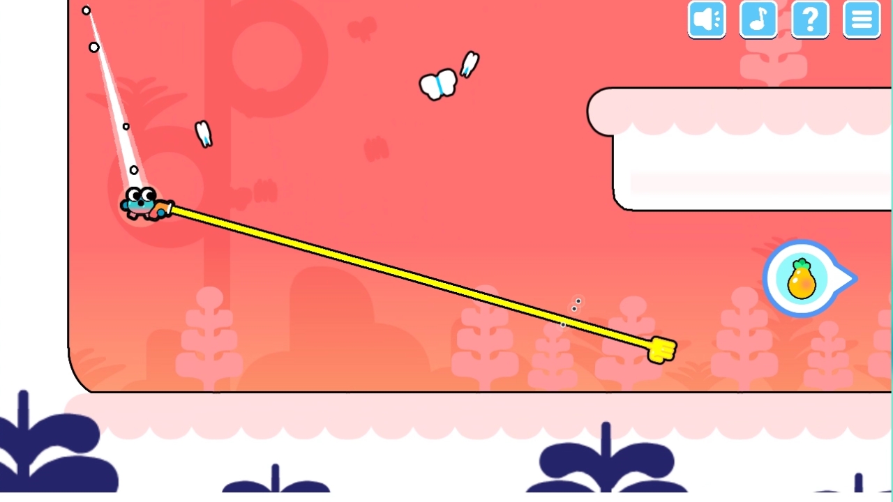 摇摆青蛙最新版(Hook Swing) 1.0.0安卓版