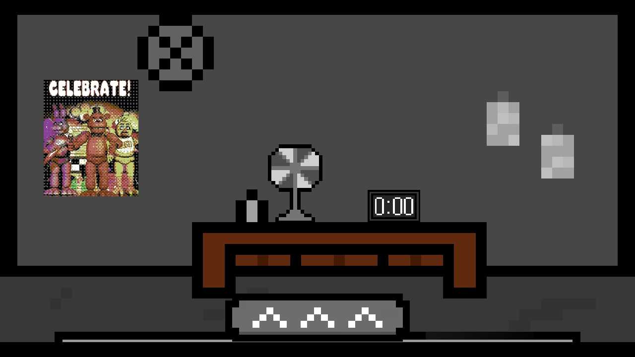 玩具熊的五夜后宫2D重制版最新版(Fives Nights at Freddys 2D Remake) Beta 1手机版
