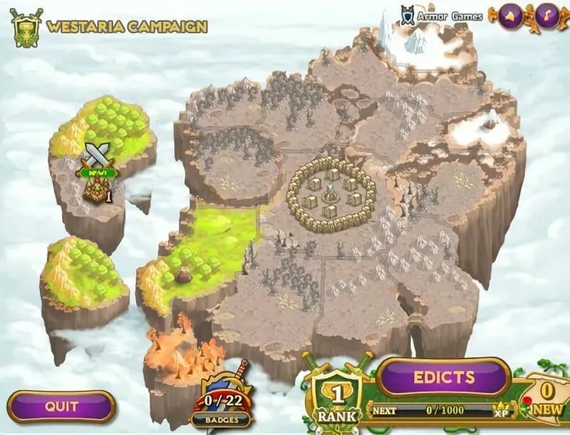 城邦争霸黑暗帝国版本(takeover) 1.0.7安卓版