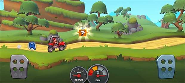 登山赛车3游戏 0.23.1最新版