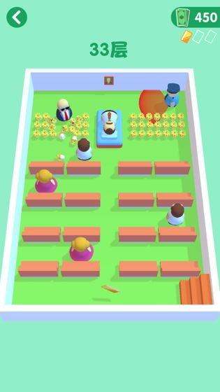 Wobble Man(是特工就上一百层国际服无限钞票版) 1.0.27 (01)安卓版
