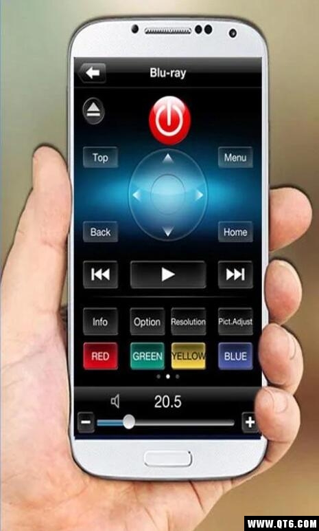 TV Remote(通用电视遥控器) 3.8安卓版