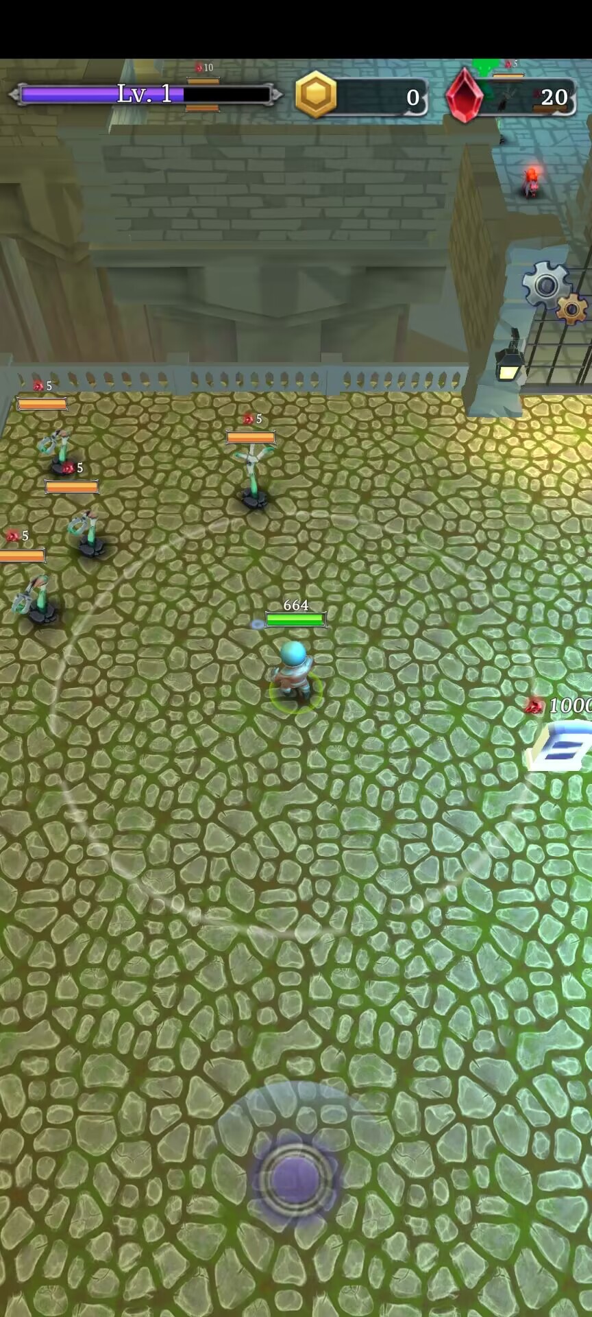 外星射手大冒险最新版 0.1.0.1安卓版