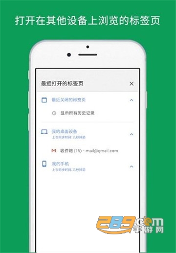 Chrome谷歌浏览器官方版v147.0.7727.49官方版