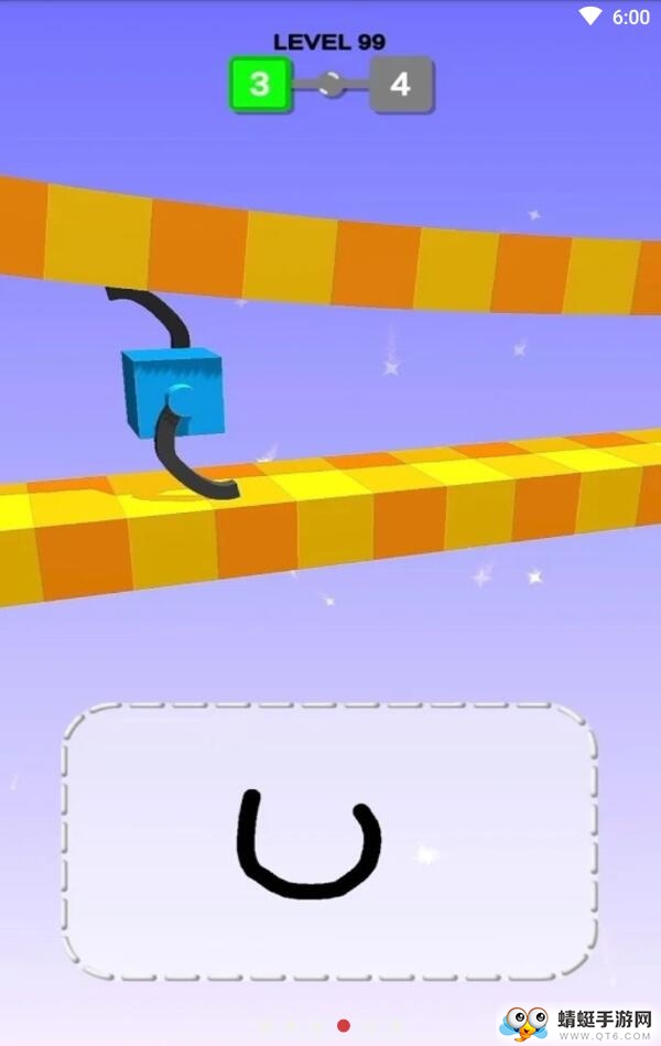 Draw Climber(画腿攀登国际服无限金币版) 1.14.00最新版