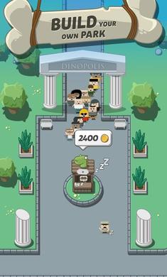 疯狂恐龙公园无限金币国际版 1.65