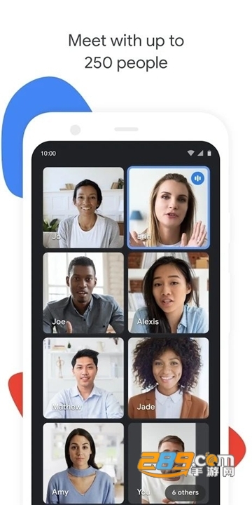 谷歌视频会议软件google meet(原版)下载2023最新版v2023.09.03最新版