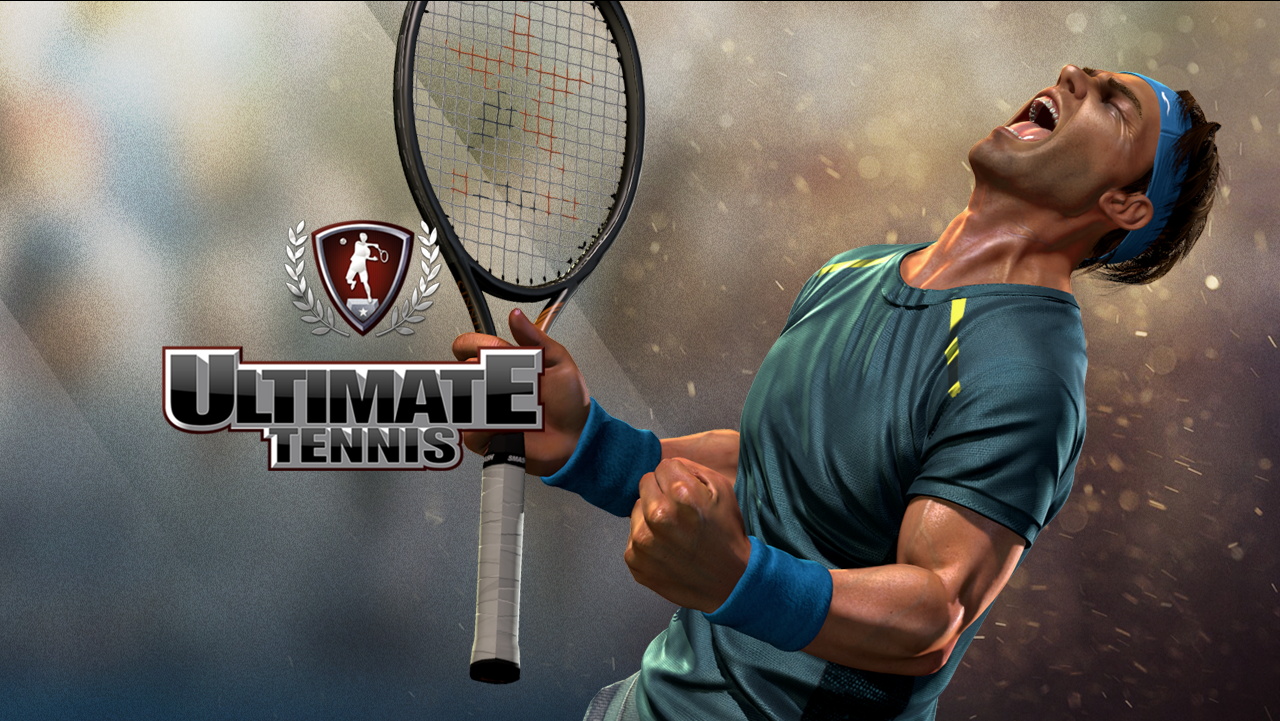 终极网球国际服最新版(Ultimate Tennis) 3.16.4417安卓版