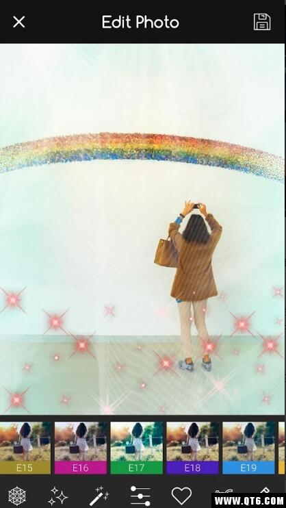 Glitter Light(照片的闪光光效果) 3.9安卓版
