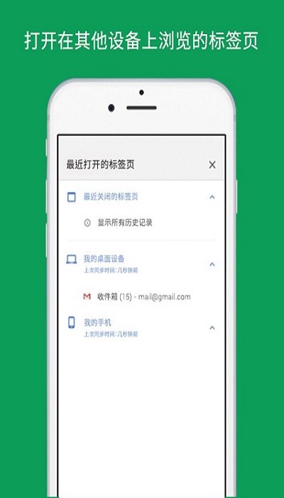 谷歌浏览器中文版(Chrome)