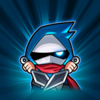 超级忍者游戏手机版(Super Ninja) 1.6.6最新版