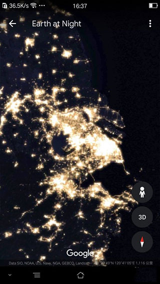 谷歌地球15