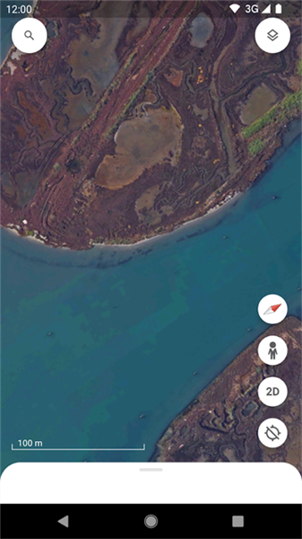 谷歌卫星地图2026超清版