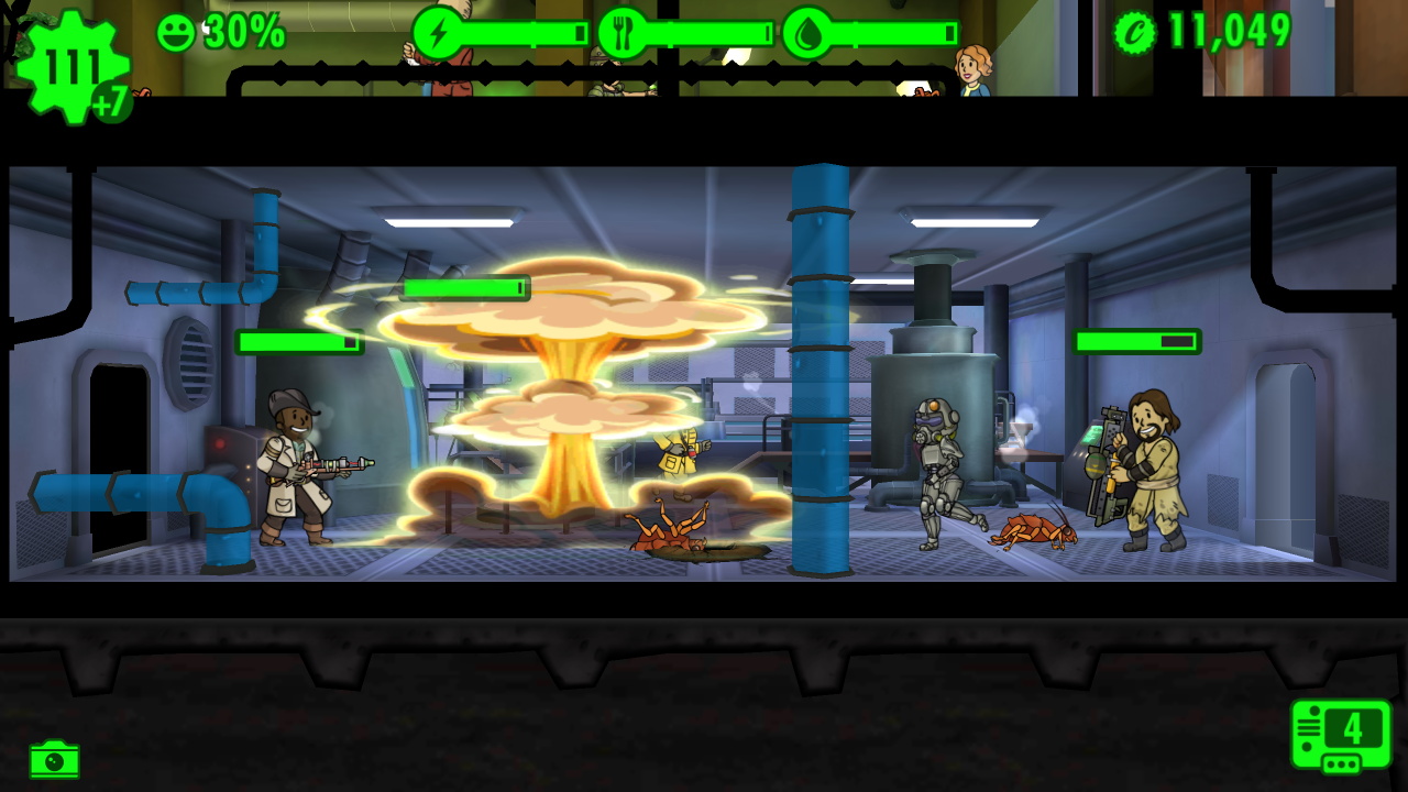 辐射避难所国际服(Fallout Shelter) 1.22.0安卓版