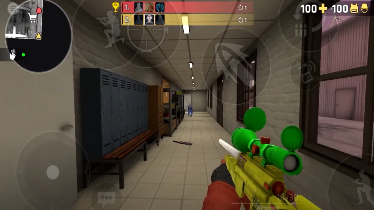 反恐突袭国际版(Critical Ops) 1.48.0.f2809安卓版