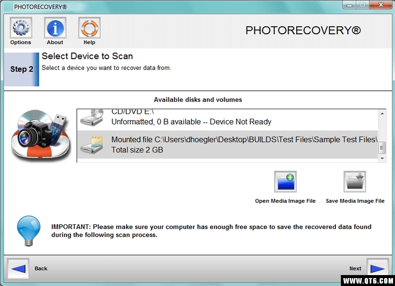 PHOTORECOVERY Pro 2019（数据恢复工具箱）