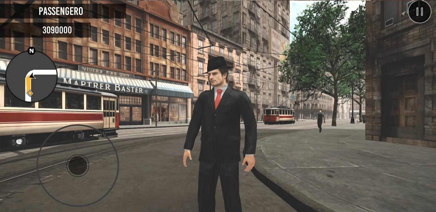 Mafia Noir Stealth最新版 2手机版