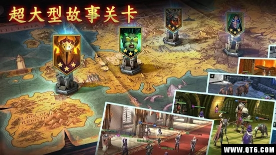 Raid(突袭影子传说) 0.10.0国际服