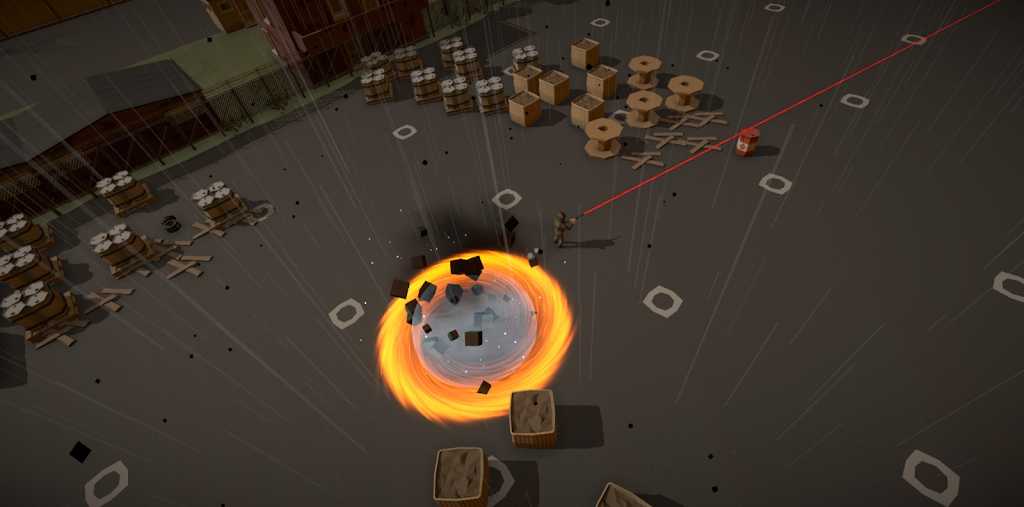 子弹风暴闪电战最新版(Bullet Storm Blitz) 1.0.6安卓版