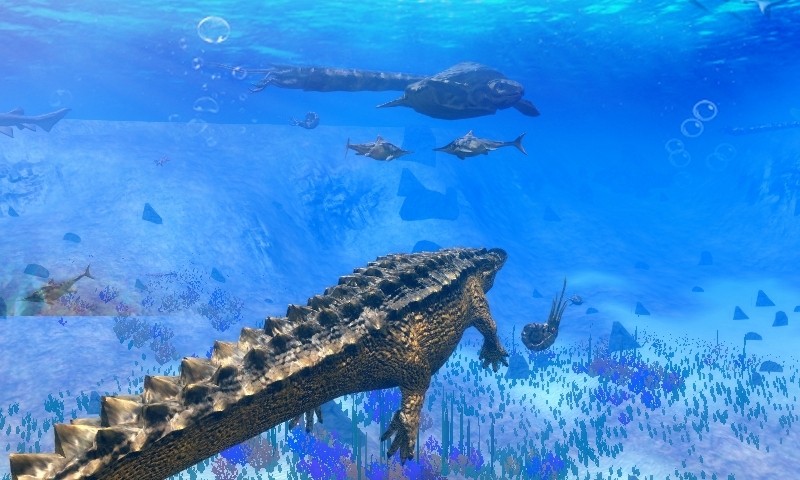 海底巨鳄模拟器最新版 海底巨鳄模拟器最新版