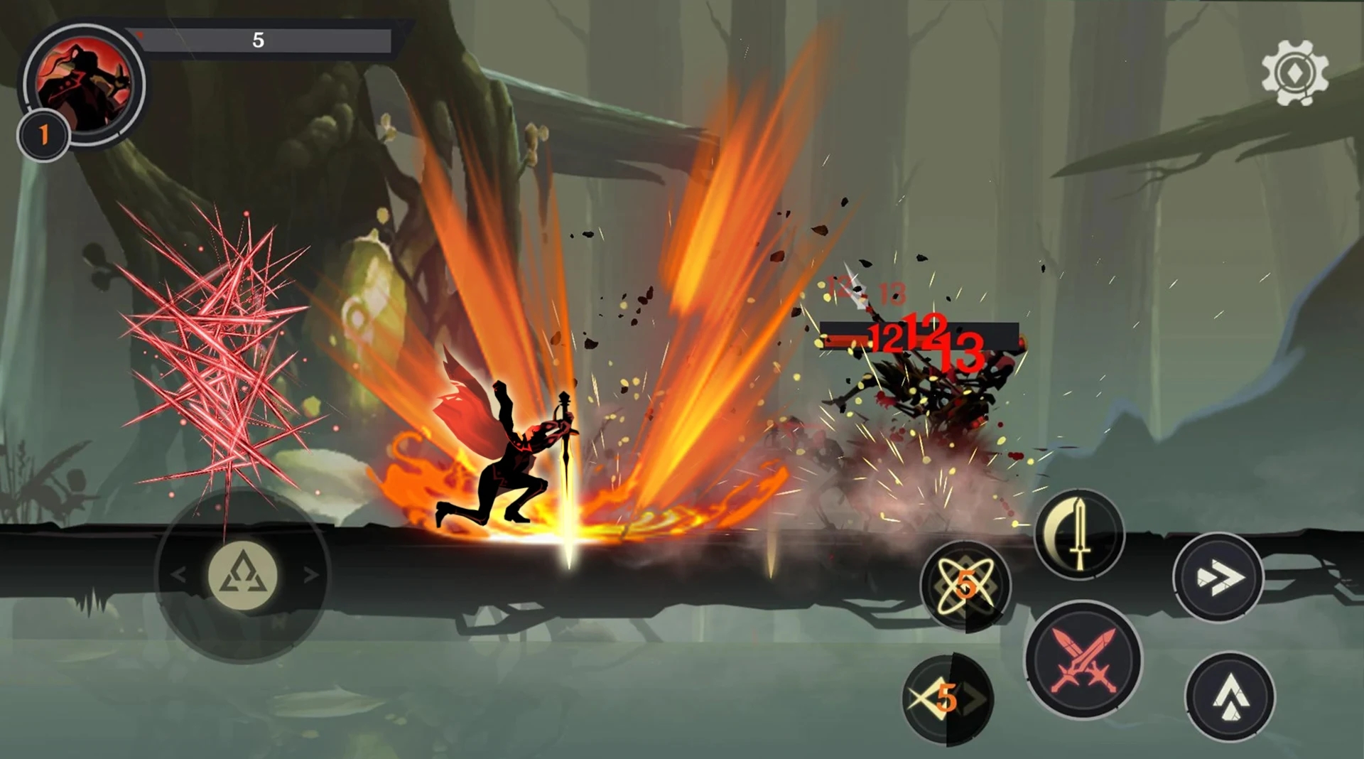 暗影骑士恶魔猎手最新版(Shadow Knight) 1.0.0手机版
