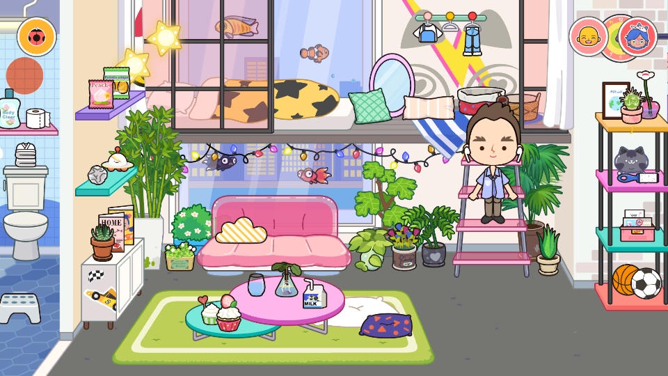 米加小镇世界国际版最新版(Miga Town) 1.83安卓版