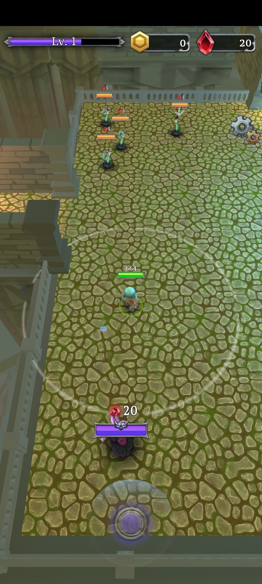 外星射手大冒险最新版 0.1.0.1安卓版