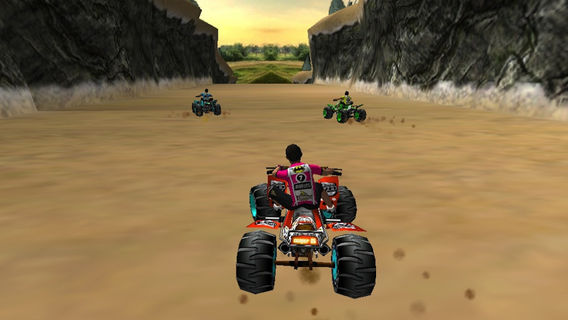 ATV Quad Moto Racing(ATV四轮赛车) 2