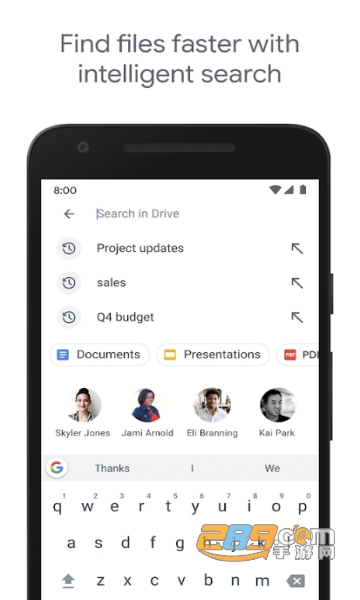 谷歌云盘（google drive）官方下载2023最新版v2.23.037.1.all.alldpi安卓版