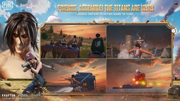 pubg国际服手游ios离线版