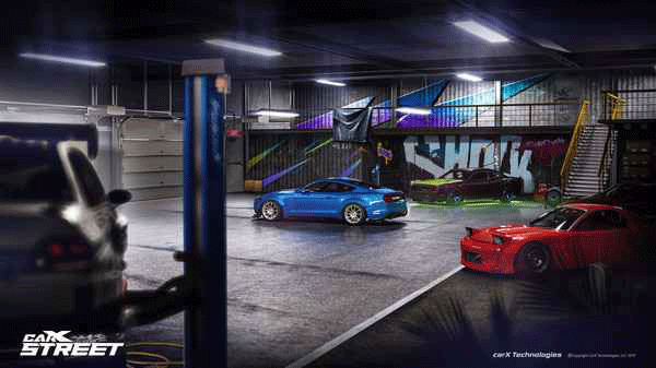 CarXStreet免谷歌