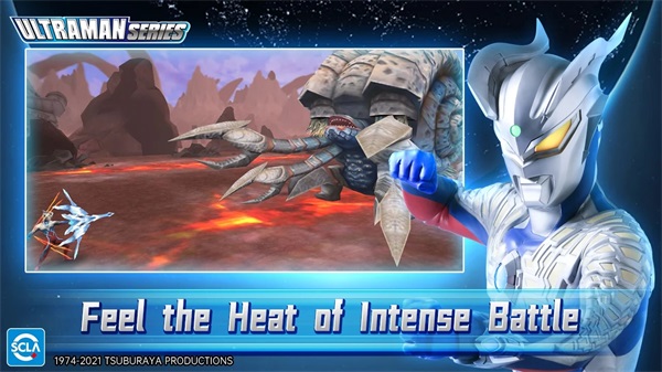 奥特曼格斗英雄国际版(Ultraman：Fighting Heroes) 2.0.0安卓版