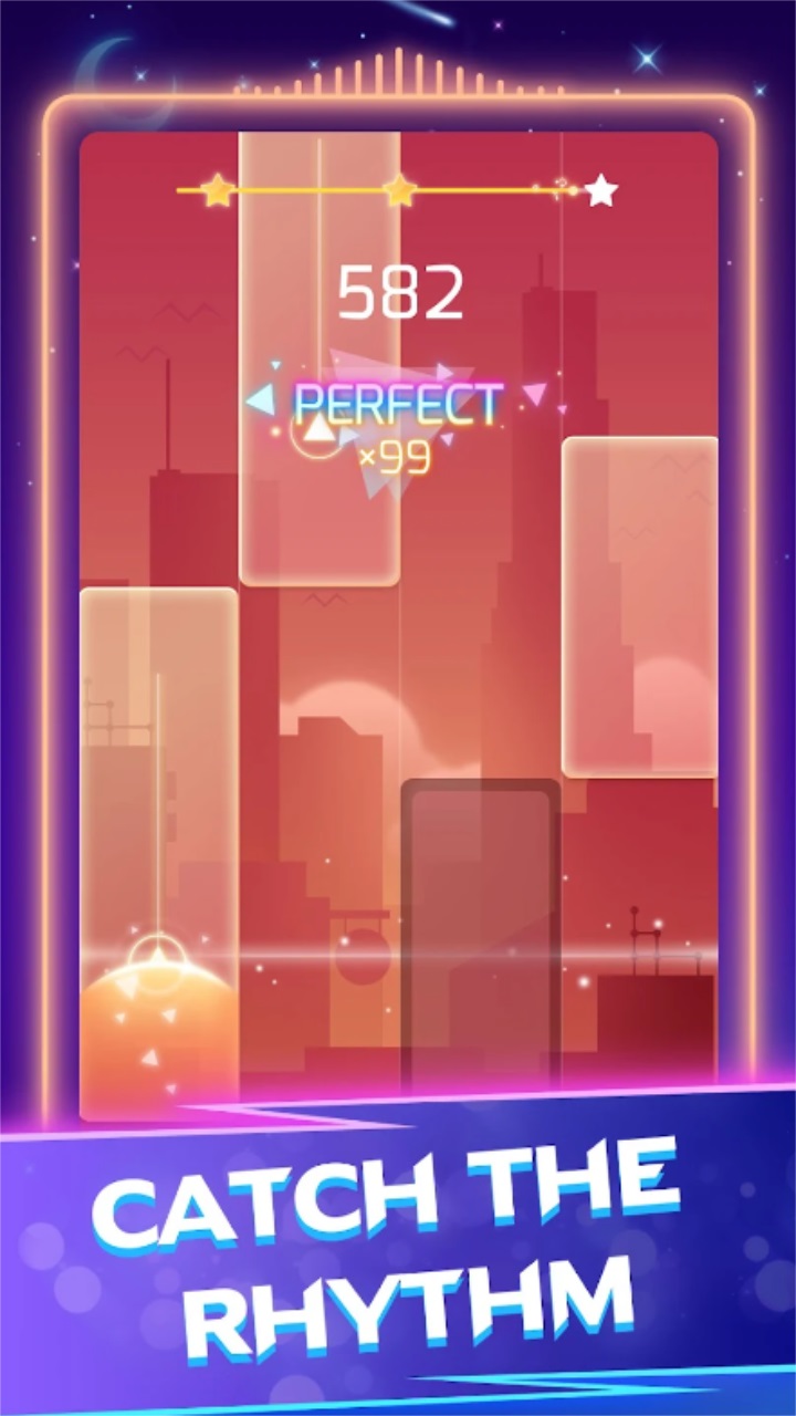 钢琴之星国际服最新版(Piano Star) 1.5.9安卓版