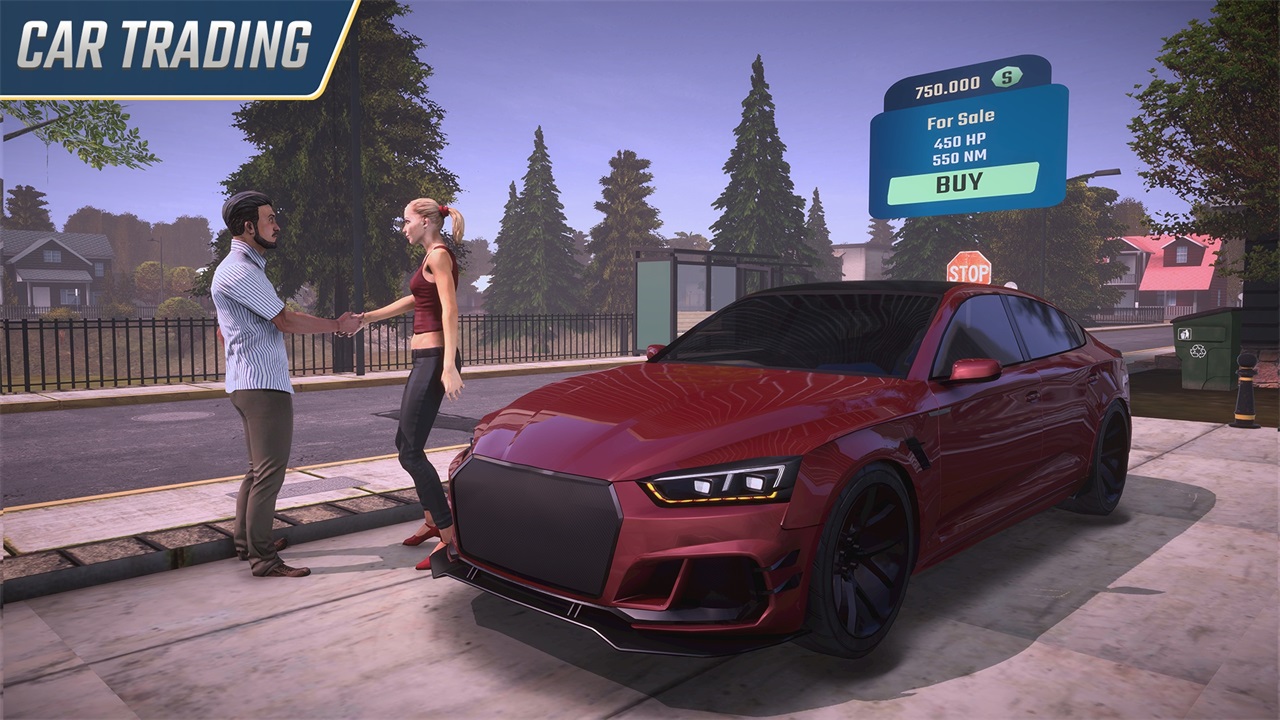 多人停车大师2最新版本(Parking Master Multiplayer 2) 2.7.0安卓版