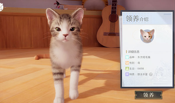 我和我的猫官方版 1.0.84167安卓版