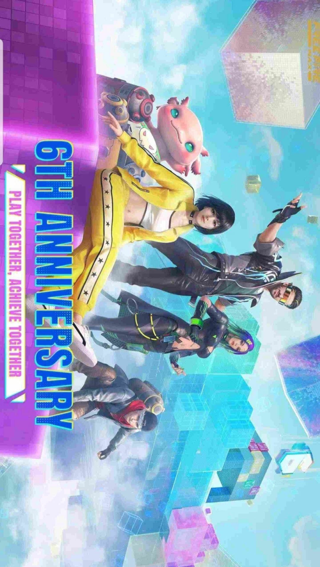自由开火战场国际版测试版(Free Fire Advance) 66.45.0安卓版