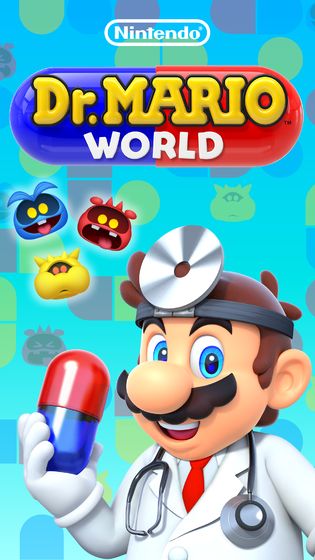 Dr. Mario World（马里奥医生世界国际服官方版） 2.0.1安卓版