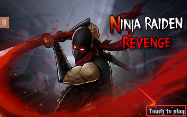 忍者之雷复仇游戏(Ninja Raiden Revenge) 3.0.4安卓版