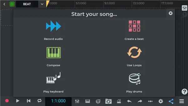 nTrack Studio最新版本 10.3.49 手机版