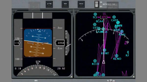 X-Plane(专业飞行模拟9) 9.75.4安卓版