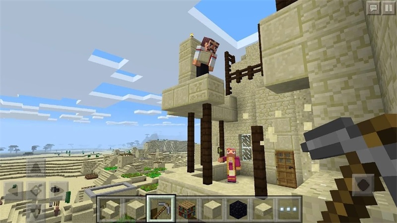 Minecraft(我的世界国际版无敌版破解版) 1.18.10.04最新版