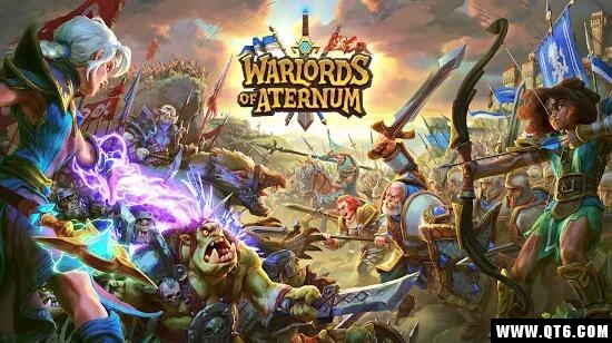 Warlords(天皇军阀) 0.57.1国际服