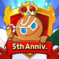姜饼人王国国际版最新版本2026(Cookie Run: Kingdom) 7.4.002安卓版